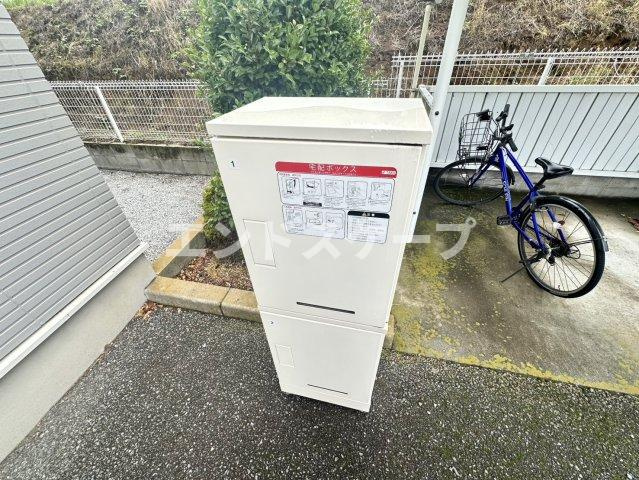 プリート・コルソＢのその他共用部分|高崎、前橋のお部屋探しはエンドスケープまで！お客様の理想お聞かせ下さい♪