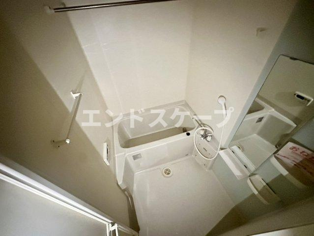 プリート・コルソＢの浴室|高崎、前橋のお部屋探しはエンドスケープまで！お客様の理想お聞かせ下さい♪