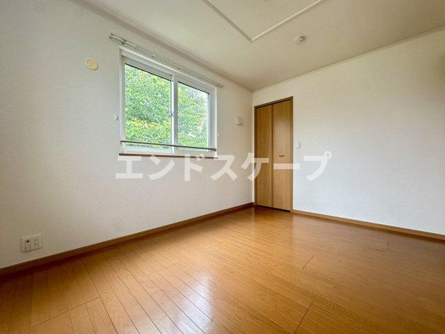 プリート・コルソＢの洋室|高崎、前橋のお部屋探しはエンドスケープまで！お客様の理想お聞かせ下さい♪