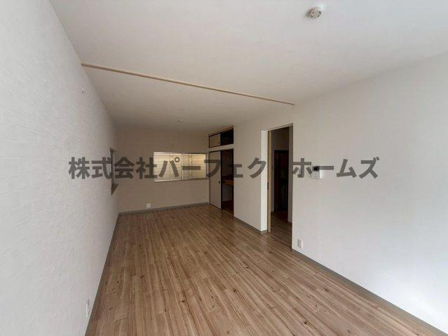 枚方市南中振２丁目の一戸建ての内装|おしゃれな内装です