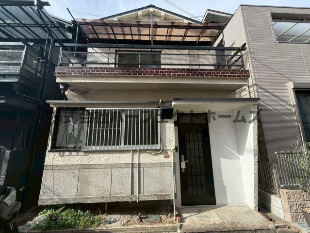 枚方市南中振２丁目の一戸建ての外観|外観も気になるポイント