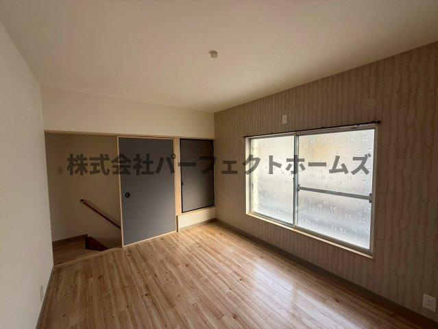 枚方市南中振２丁目の一戸建ての洋室|個人の部屋や寝室として使える洋室です