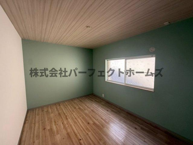 枚方市南中振２丁目の一戸建ての洋室|個人の部屋や寝室として使える洋室です