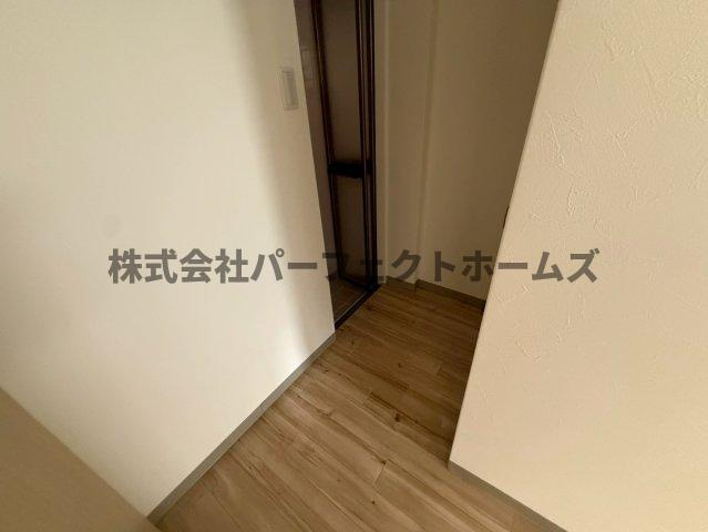 枚方市南中振２丁目の一戸建ての内装|物件の内装です