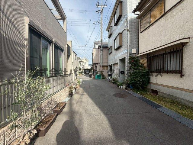 枚方市南中振２丁目の一戸建てのその他