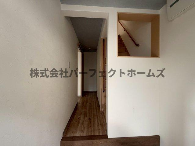枚方市南中振２丁目の一戸建ての内装|物件の内装です