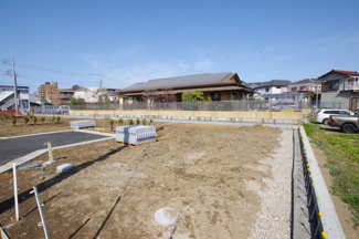 【外観】 | 【仲介手数料無料！！】府中市分梅町3丁目　新築戸建て（全5棟）5号棟　7190万円