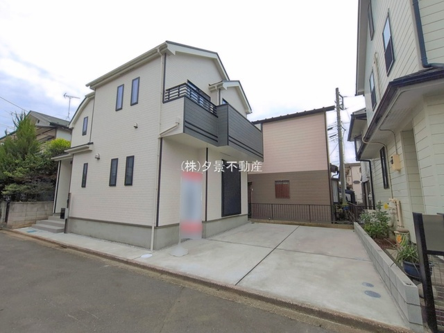 《仲介手数料無料》川越市石原町２丁目44-15新築一戸建てハートフルタウン