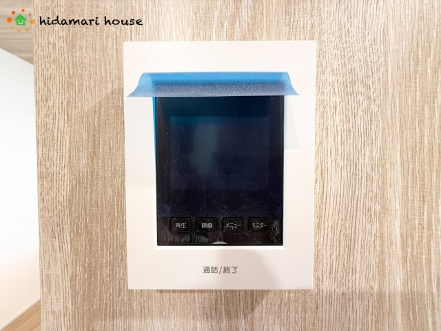 上尾市本町5丁目　新築戸建　ブルーミング01のセキュリティ