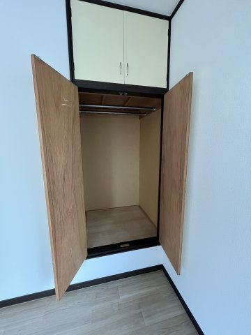 【中古】比企郡吉見町長谷リフォーム中古住宅の収納