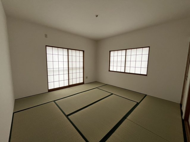 【中古】比企郡吉見町長谷リフォーム中古住宅の和室|和室です