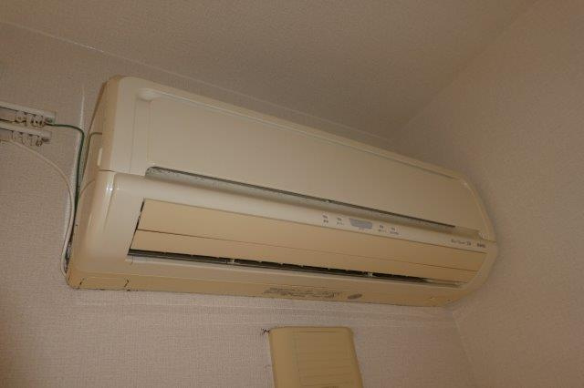 アンソレーヌＣの設備|エアコン