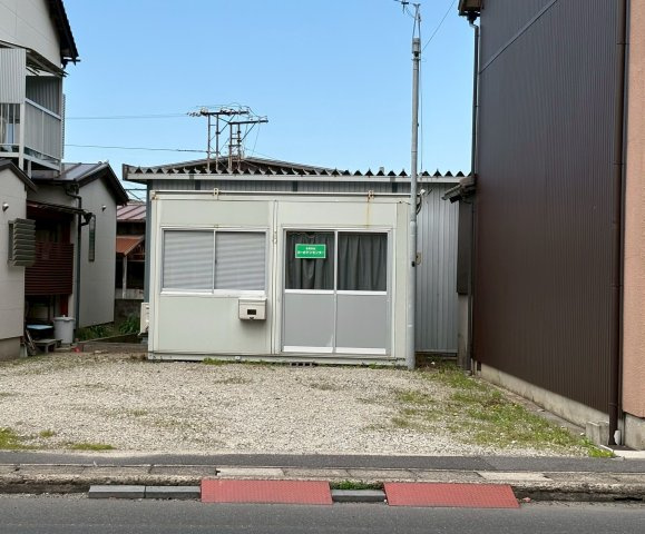 平田町　売土地の外観