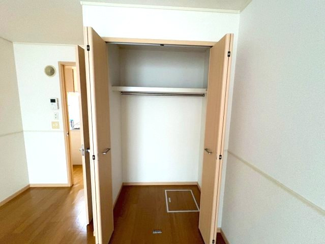 ビッグ　ウエストの収納