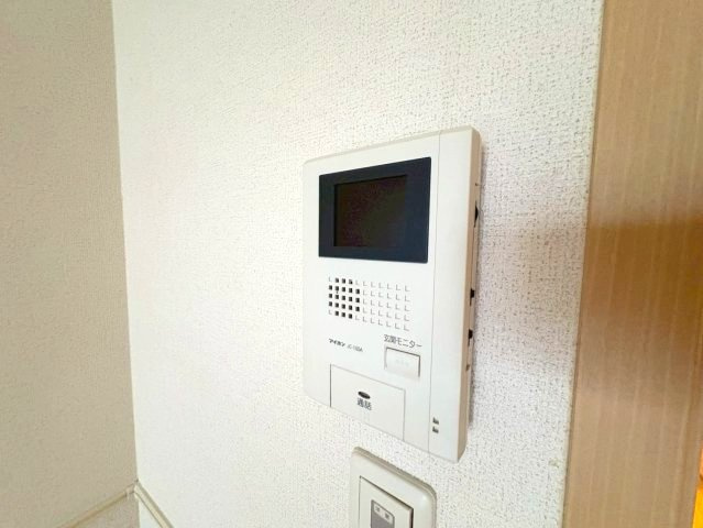 ビッグ　ウエストのセキュリティ