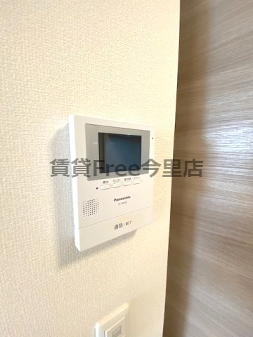 【セキュリティ】 | ダイヤモンドフジ桃谷　仲介手数料無料