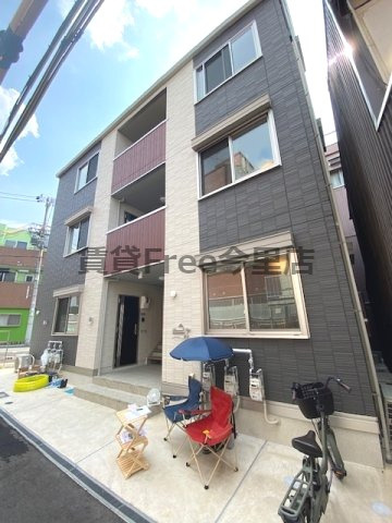 【外観】 | ダイヤモンドフジ桃谷　仲介手数料無料