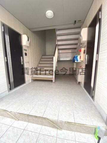 【エントランス】 | ダイヤモンドフジ桃谷　仲介手数料無料