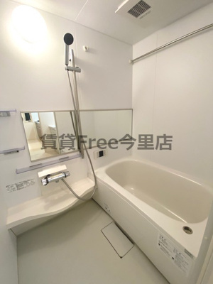 【浴室】 | ダイヤモンドフジ桃谷　仲介手数料無料