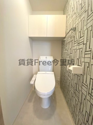 【トイレ】 | ダイヤモンドフジ桃谷　仲介手数料無料