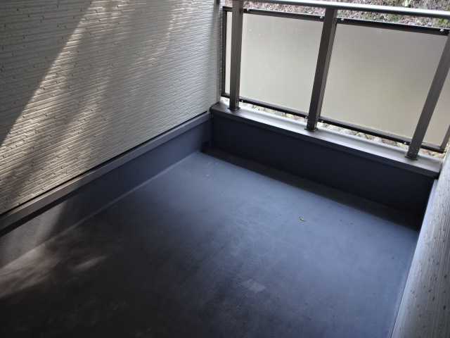 ＦＥＬＩＣＥ北新在家　北棟のバルコニー