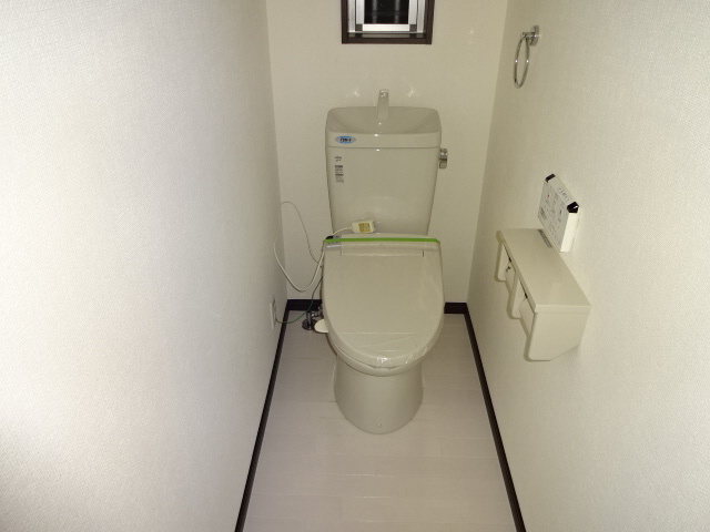 ＦＥＬＩＣＥ北新在家　北棟のトイレ