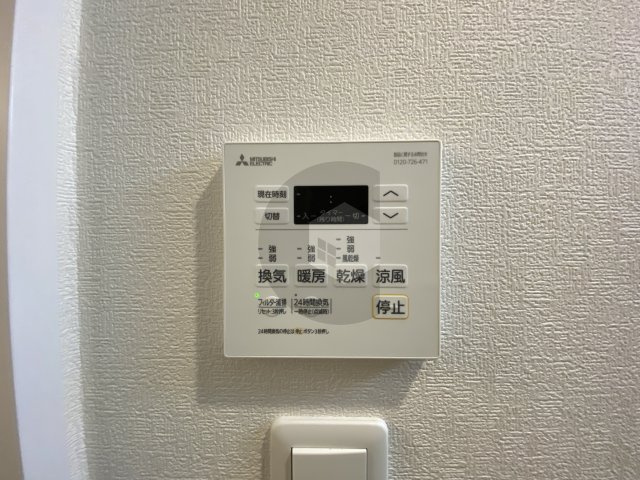 リスブラン中野の設備