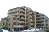 横浜市中区西竹之丸のマンションの画像