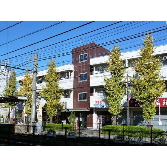 いずみマンションの外観