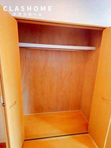 パームタウンノース　　刈谷市近郊の賃貸はクラスホーム刈谷店の収納|同物件の別部屋になります。