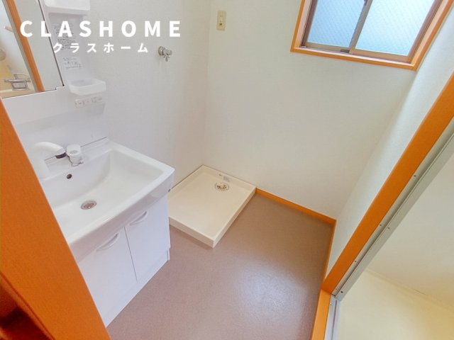 パームタウンノース　　刈谷市近郊の賃貸はクラスホーム刈谷店の洗面所|同物件の別部屋になります。