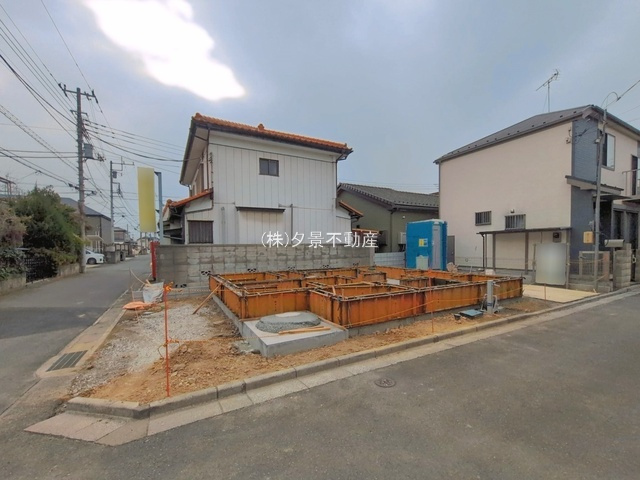 《仲介手数料無料》川越市石原町２丁目40-23新築一戸建てハートフルタウン
