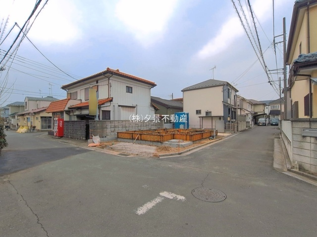 《仲介手数料無料》川越市石原町２丁目40-23新築一戸建てハートフルタウン