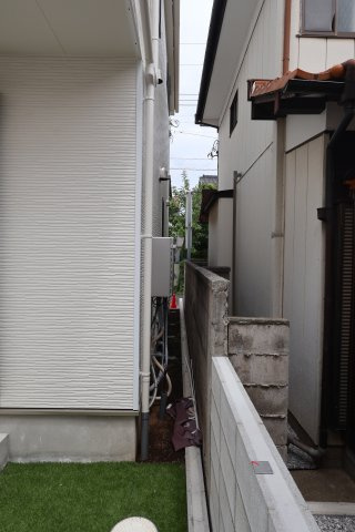 《仲介手数料無料》川越市石原町２丁目40-23新築一戸建てハートフルタウンの外観
