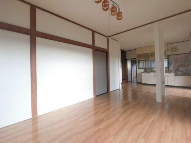 【居間・リビング】