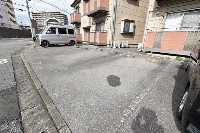 【駐車場】 | インティアマウンテンB