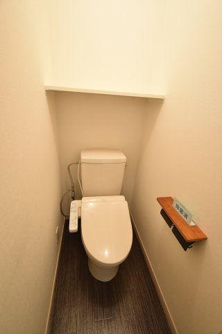 【トイレ】 | インティアマウンテンB