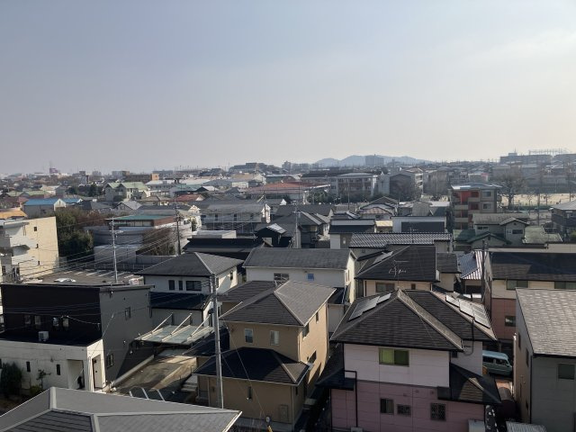 サンパーク合志中央レジデンスの展望