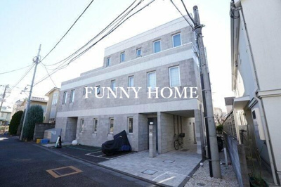 【外観】 | ＴＨＥ　ＦＯＵＲＴＥＥＮ