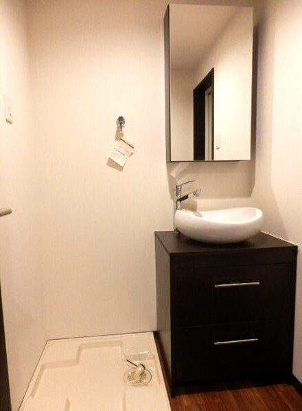 Ｃｒｅｏ庄内通参番館の洗面所