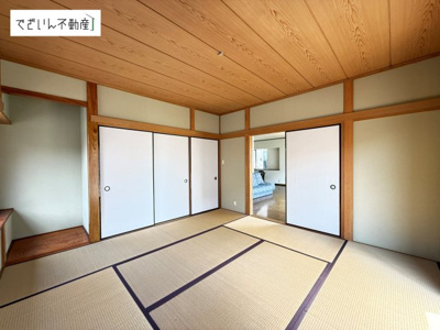 【和室】 | 熊谷市妻沼東4丁目　中古住宅   | 現地(2026年4月撮影)