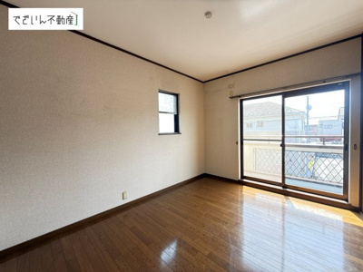 【洋室】 | 熊谷市妻沼東4丁目　中古住宅   | 現地(2026年4月撮影)