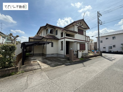 【外観】 | 熊谷市妻沼東4丁目　中古住宅   | 現地(2026年4月撮影)