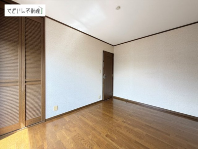 【洋室】 | 熊谷市妻沼東4丁目　中古住宅   | 現地(2026年4月撮影)