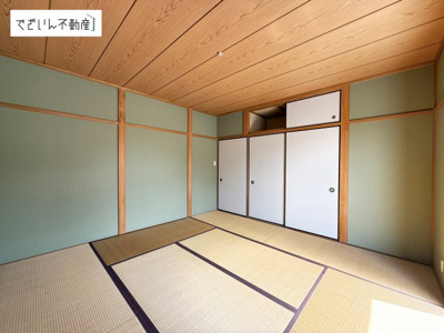 【和室】 | 熊谷市妻沼東4丁目　中古住宅   | 現地(2026年4月撮影)