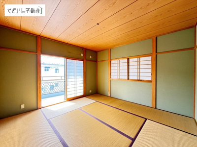 【和室】 | 熊谷市妻沼東4丁目　中古住宅   | 現地(2026年4月撮影)