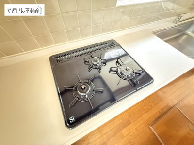 【キッチン】 | 熊谷市妻沼東4丁目　中古住宅   | 現地(2026年4月撮影)