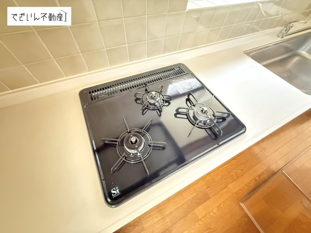 【キッチン】 | 熊谷市妻沼東4丁目　中古住宅   | 現地(2026年4月撮影)