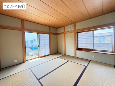 【和室】 | 熊谷市妻沼東4丁目　中古住宅   | 現地(2026年4月撮影)