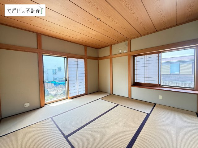 【和室】 | 熊谷市妻沼東4丁目　中古住宅   | 現地(2026年4月撮影)